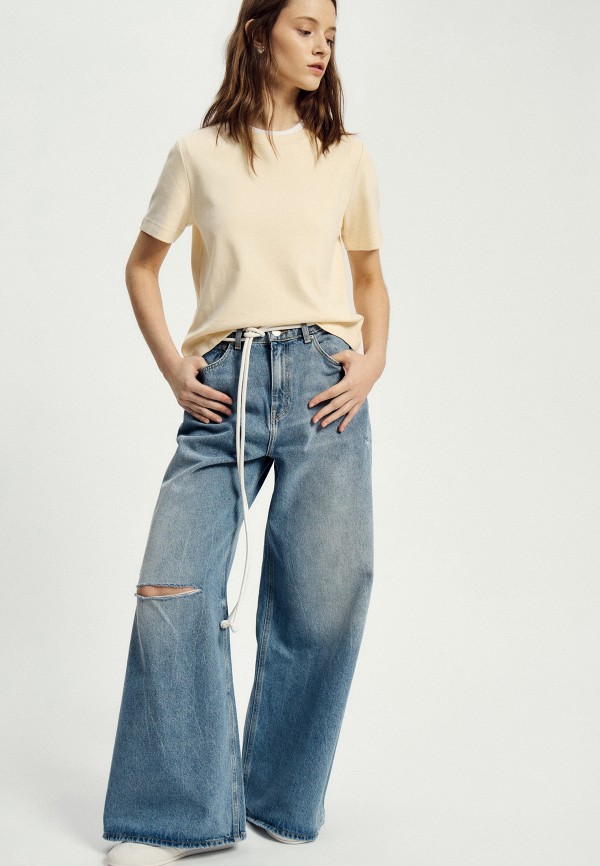 Nume Джинсы - SUPER WIDE LEG - фото 4