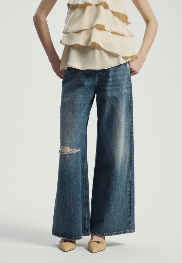 Nume Джинсы - SUPER WIDE LEG - фото 1