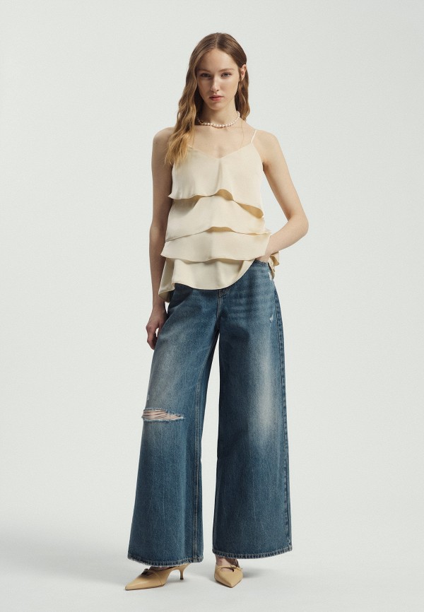 Nume Джинсы - SUPER WIDE LEG - фото 2