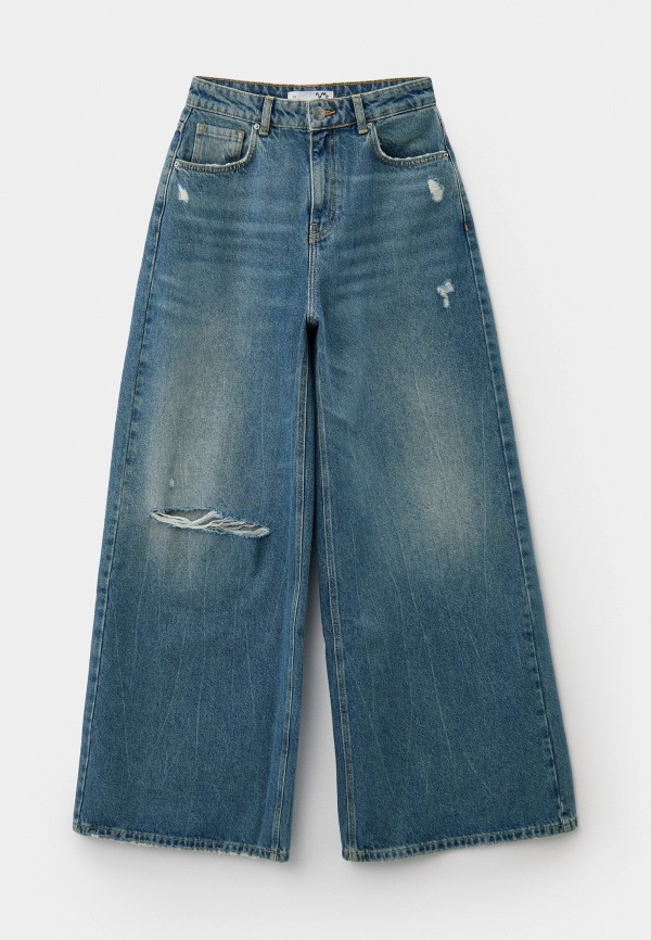 Nume Джинсы - SUPER WIDE LEG - фото 5