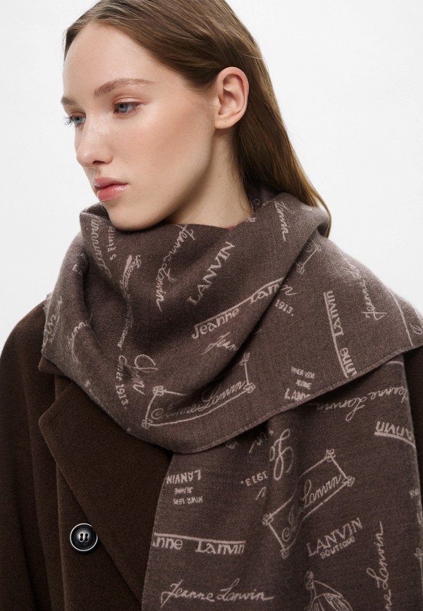 Lanvin Шарф - фото 5