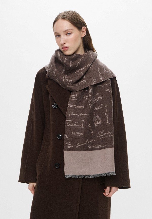 Lanvin Шарф - фото 4