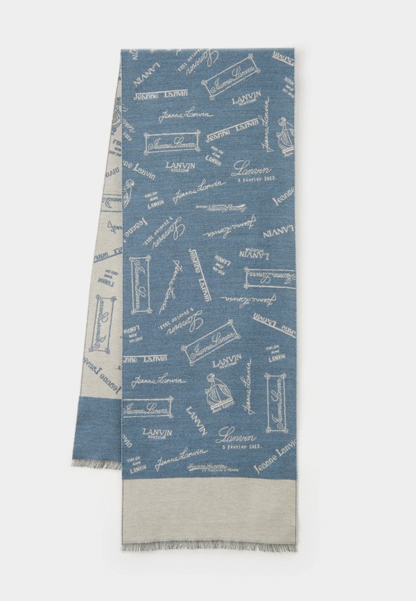 Lanvin Шарф - фото 1