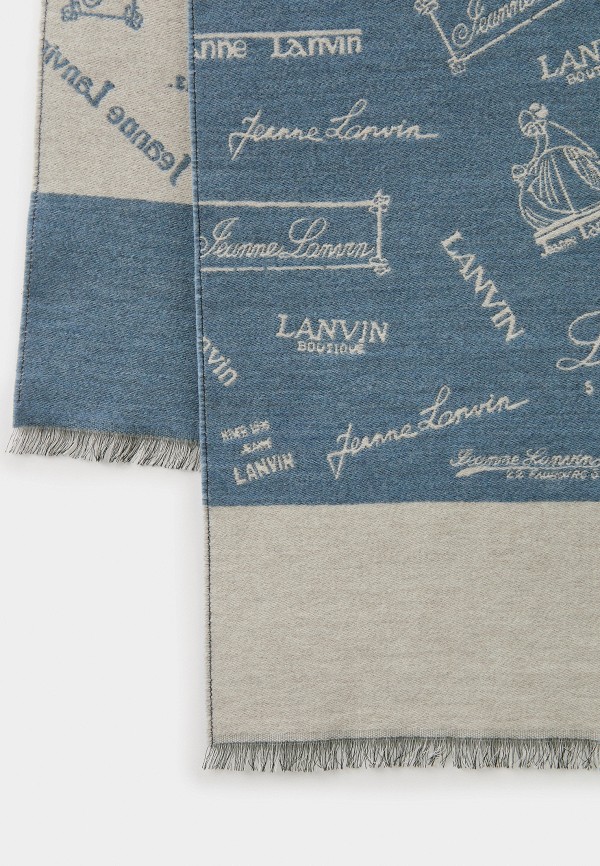 Lanvin Шарф - фото 3