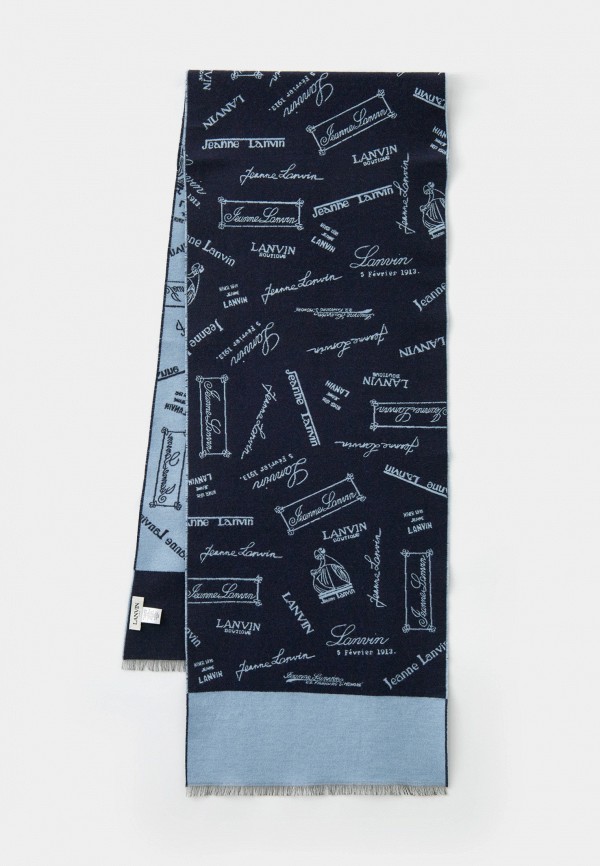Lanvin Шарф - фото 1