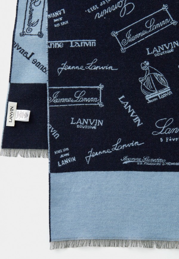 Lanvin Шарф - фото 3