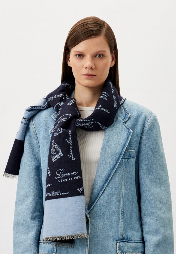 Lanvin Шарф - фото 4