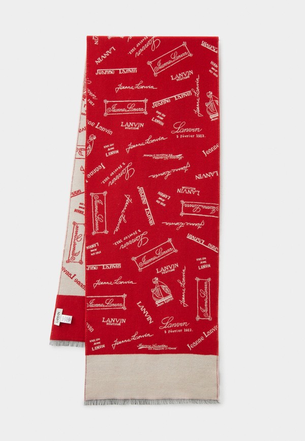 Lanvin Шарф - фото 1