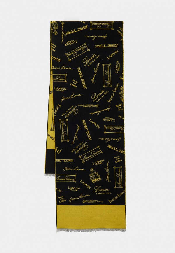 Lanvin Шарф - фото 1