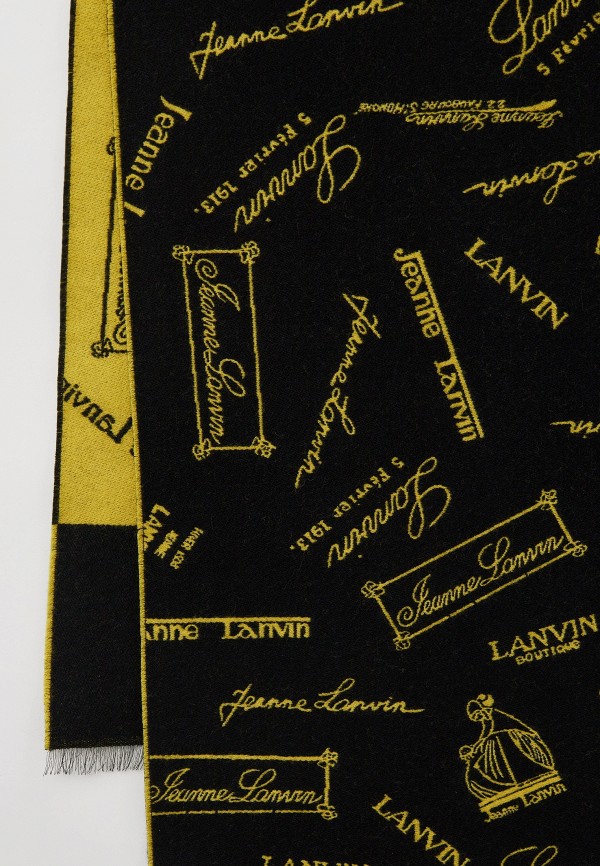 Lanvin Шарф - фото 3
