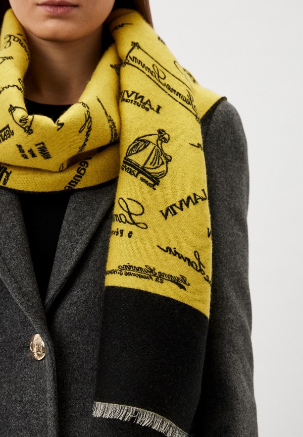 Lanvin Шарф - фото 5