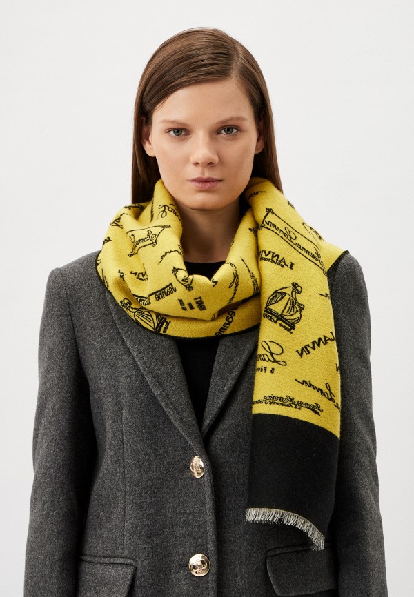 Lanvin Шарф - фото 4