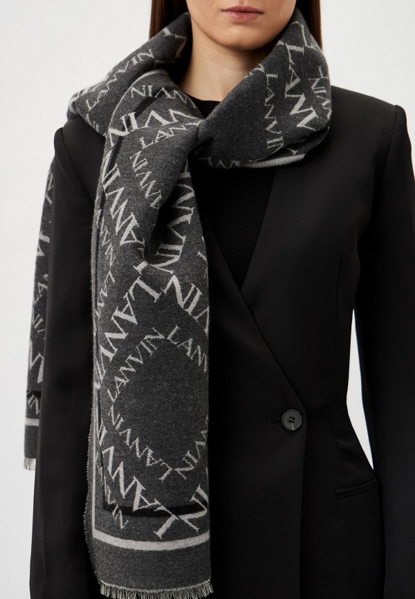 Lanvin Шарф - фото 5