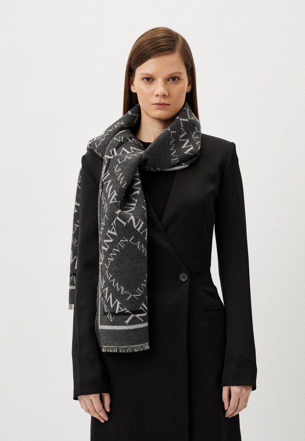 Lanvin Шарф - фото 4