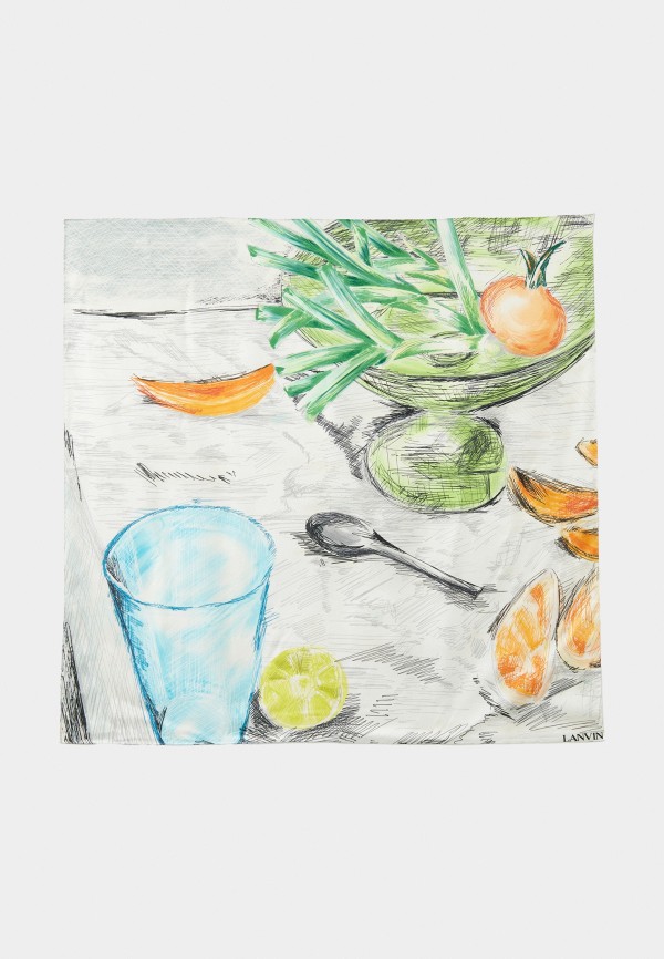 Lanvin Платок - фото 1