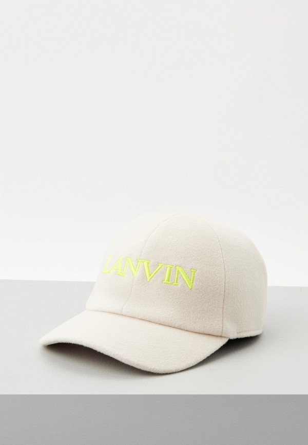 Lanvin Бейсболка - фото 1
