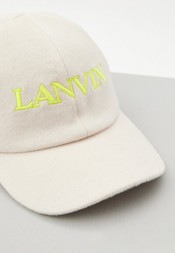 Lanvin Бейсболка - фото 3