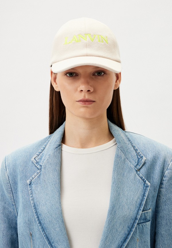 Lanvin Бейсболка - фото 4