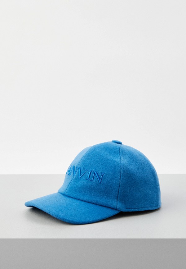 Lanvin Бейсболка - фото 1