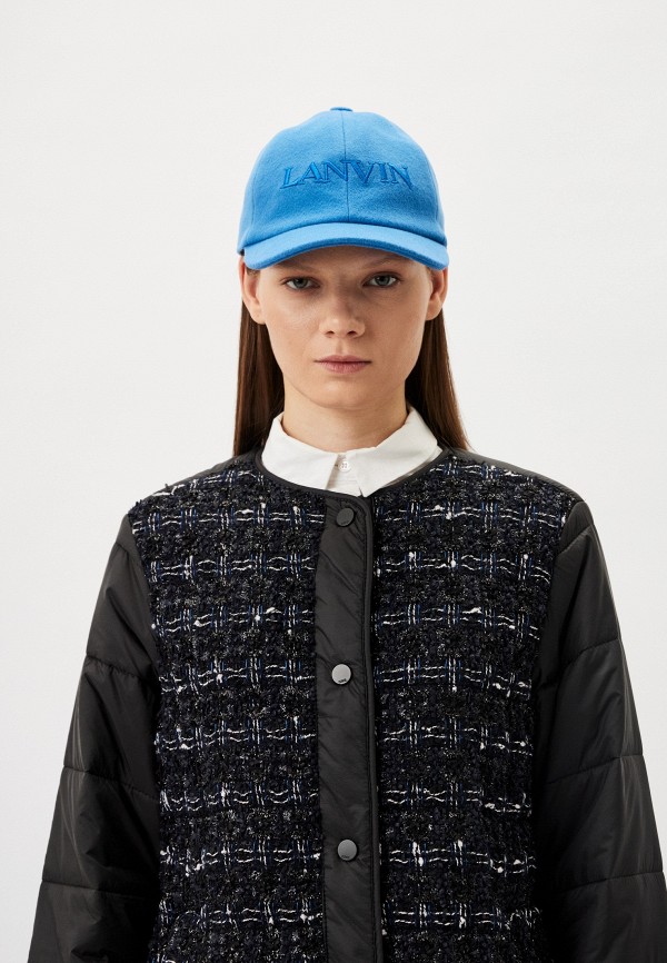 Lanvin Бейсболка - фото 4
