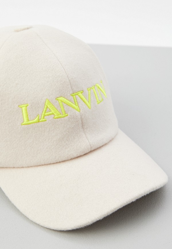 Lanvin Бейсболка - фото 3