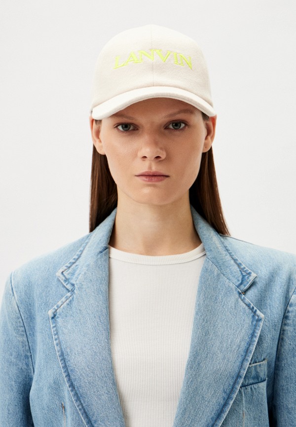 Lanvin Бейсболка - фото 4