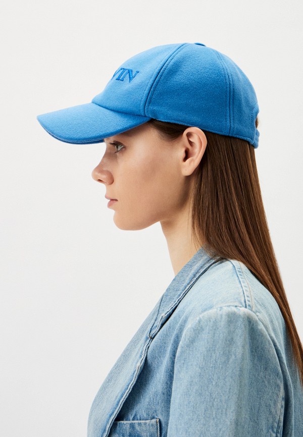 Lanvin Бейсболка - фото 5