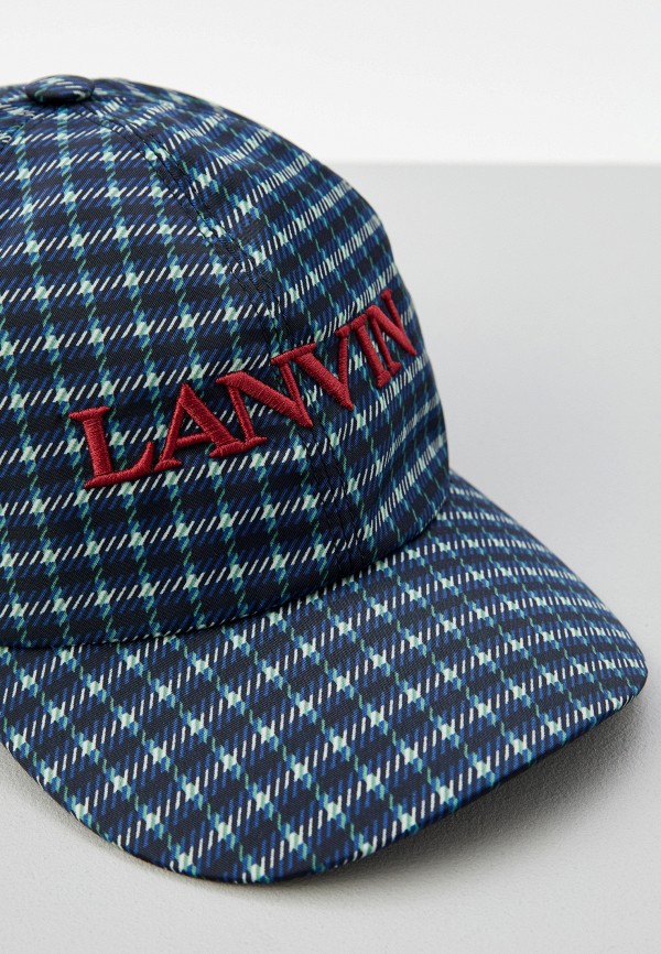 Lanvin Бейсболка - фото 3