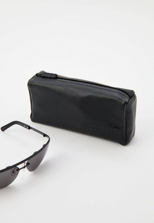 GCDS Очки солнцезащитные - GD 0051 02A - фото 4