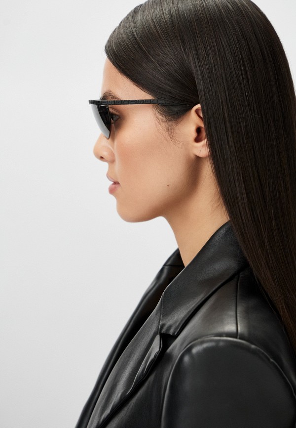 GCDS Очки солнцезащитные - GD 0051 02A - фото 6