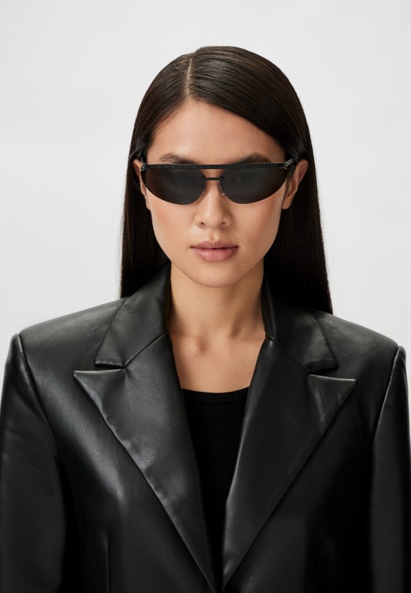 GCDS Очки солнцезащитные - GD 0051 02A - фото 5