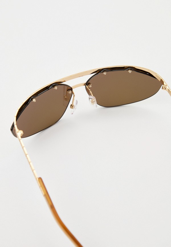 GCDS Очки солнцезащитные - GD 0051 30G - фото 3