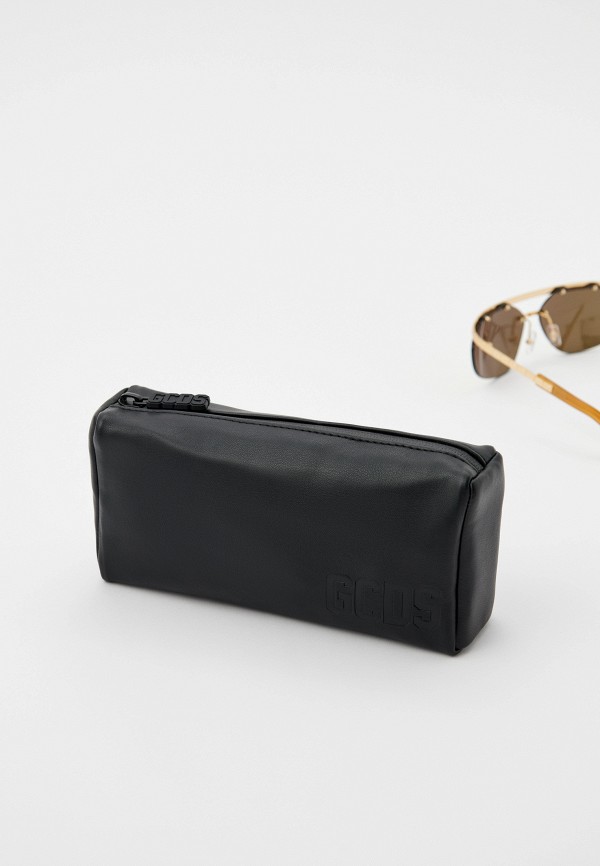 GCDS Очки солнцезащитные - GD 0051 30G - фото 4