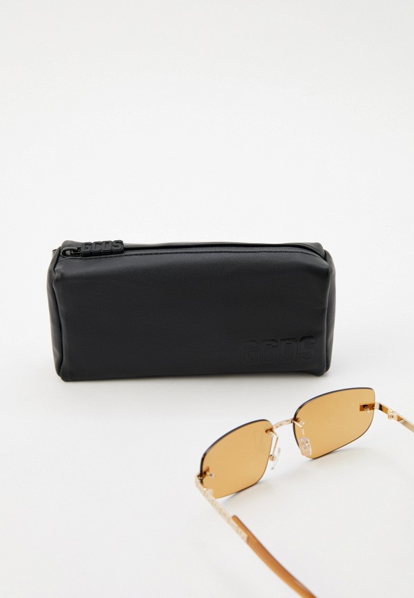 GCDS Очки солнцезащитные - GD 0052 32J - фото 4