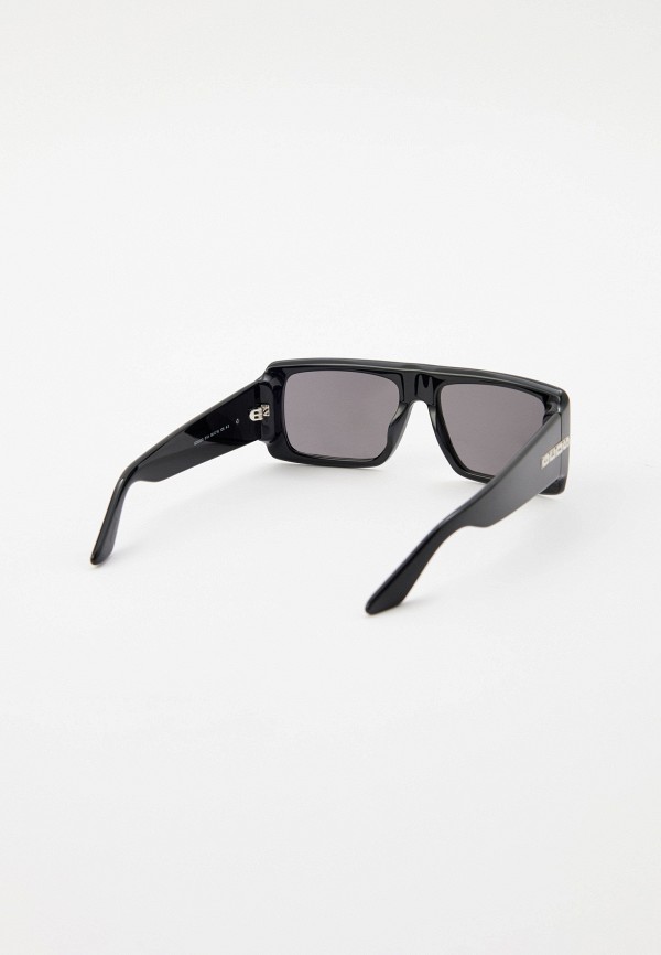 GCDS Очки солнцезащитные - GD 0053 01A - фото 2