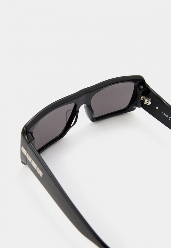 GCDS Очки солнцезащитные - GD 0053 01A - фото 3