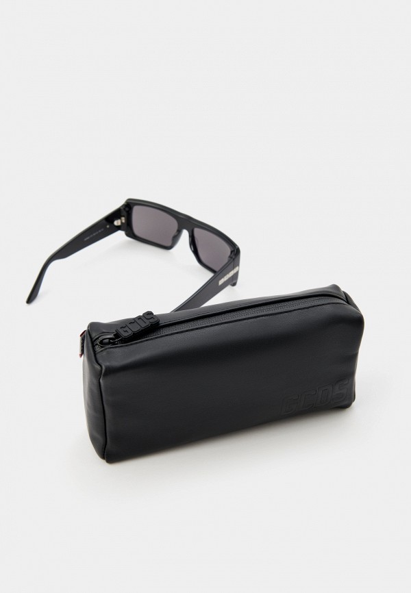 GCDS Очки солнцезащитные - GD 0053 01A - фото 4