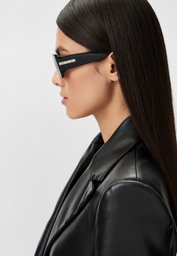 GCDS Очки солнцезащитные - GD 0053 01A - фото 6