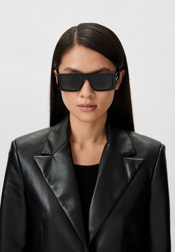 GCDS Очки солнцезащитные - GD 0053 01A - фото 5