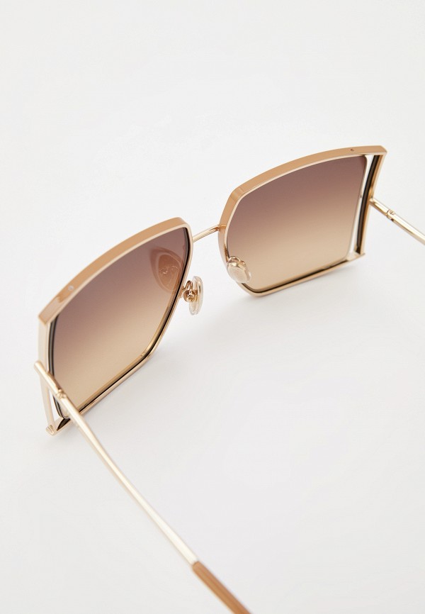 Max Mara Очки солнцезащитные - MM 0120 47F - фото 3