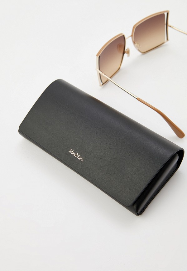Max Mara Очки солнцезащитные - MM 0120 47F - фото 4