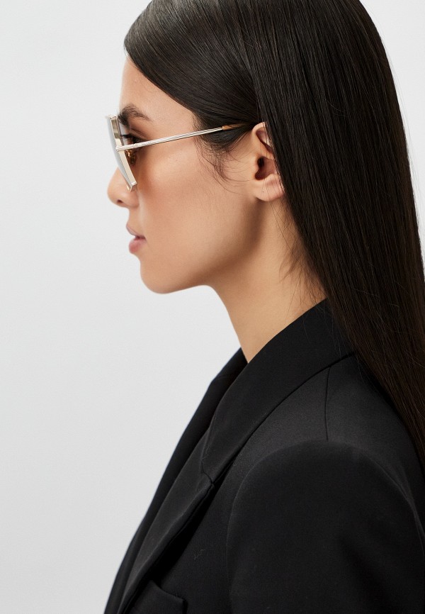 Max Mara Очки солнцезащитные - MM 0120 47F - фото 6