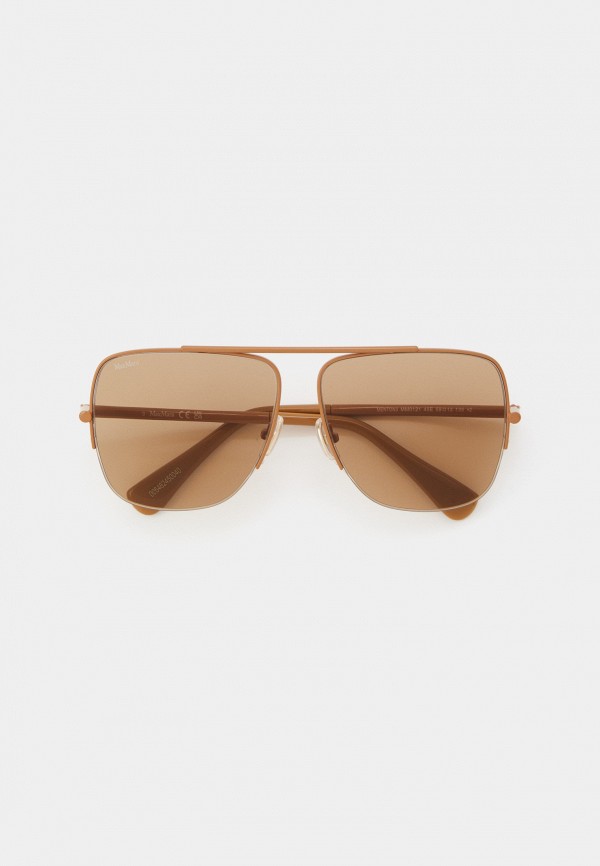 Max Mara Очки солнцезащитные - MM 0121 45E - фото 1