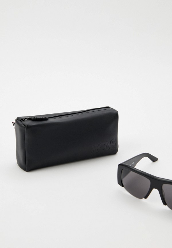 GCDS Очки солнцезащитные - GD 0054 01A - фото 4