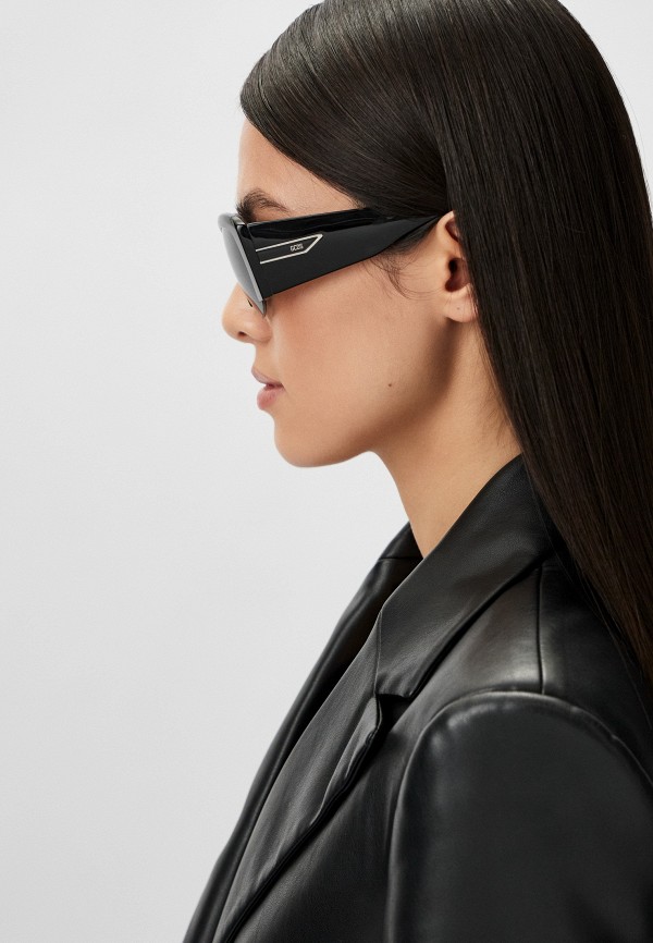 GCDS Очки солнцезащитные - GD 0054 01A - фото 6