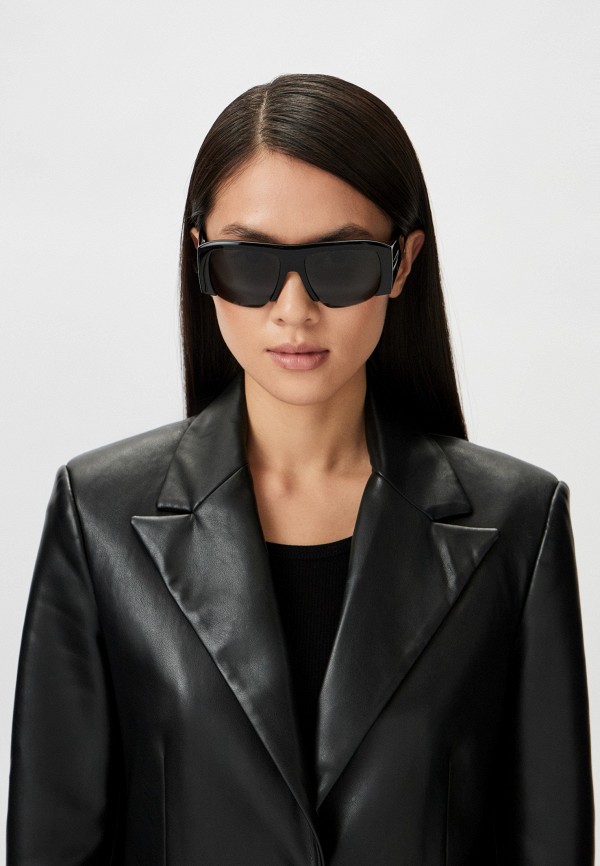 GCDS Очки солнцезащитные - GD 0054 01A - фото 5