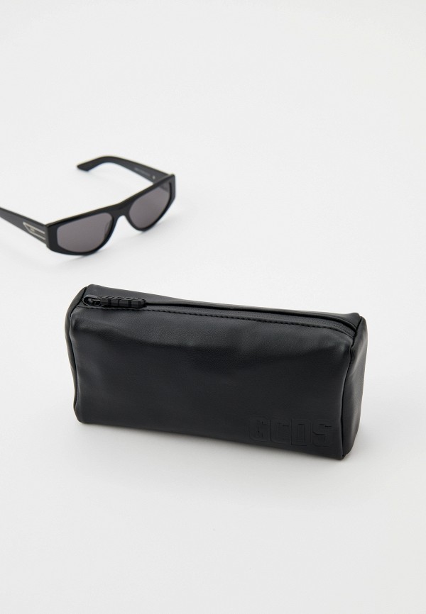 GCDS Очки солнцезащитные - GD 0055 01A - фото 4