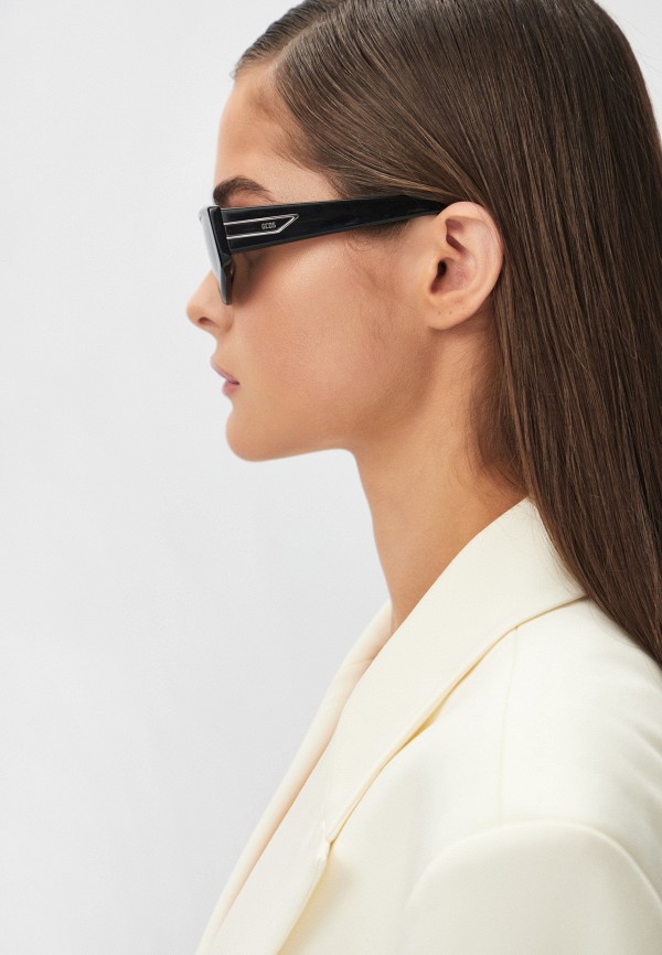 GCDS Очки солнцезащитные - GD 0055 01A - фото 6