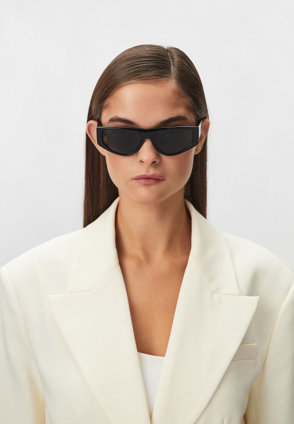 GCDS Очки солнцезащитные - GD 0055 01A - фото 5