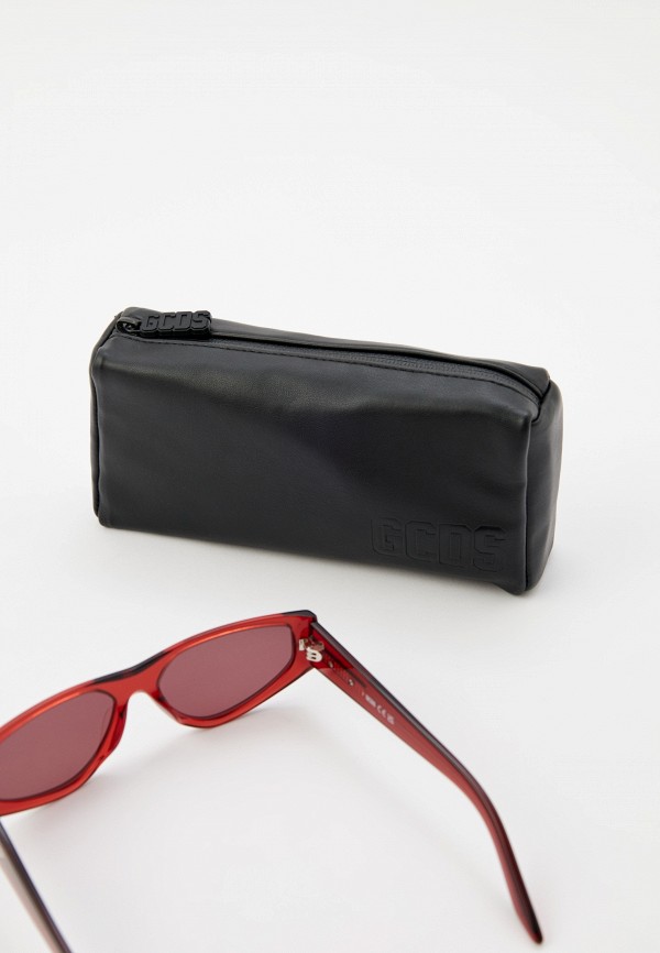 GCDS Очки солнцезащитные - GD 0055 66S - фото 4